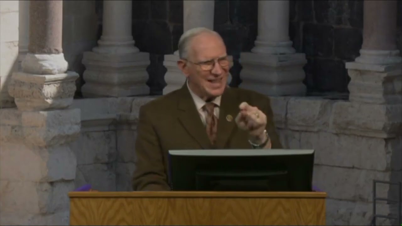 2 Thessalonians Chapter 1 - Doctor Charles Missler