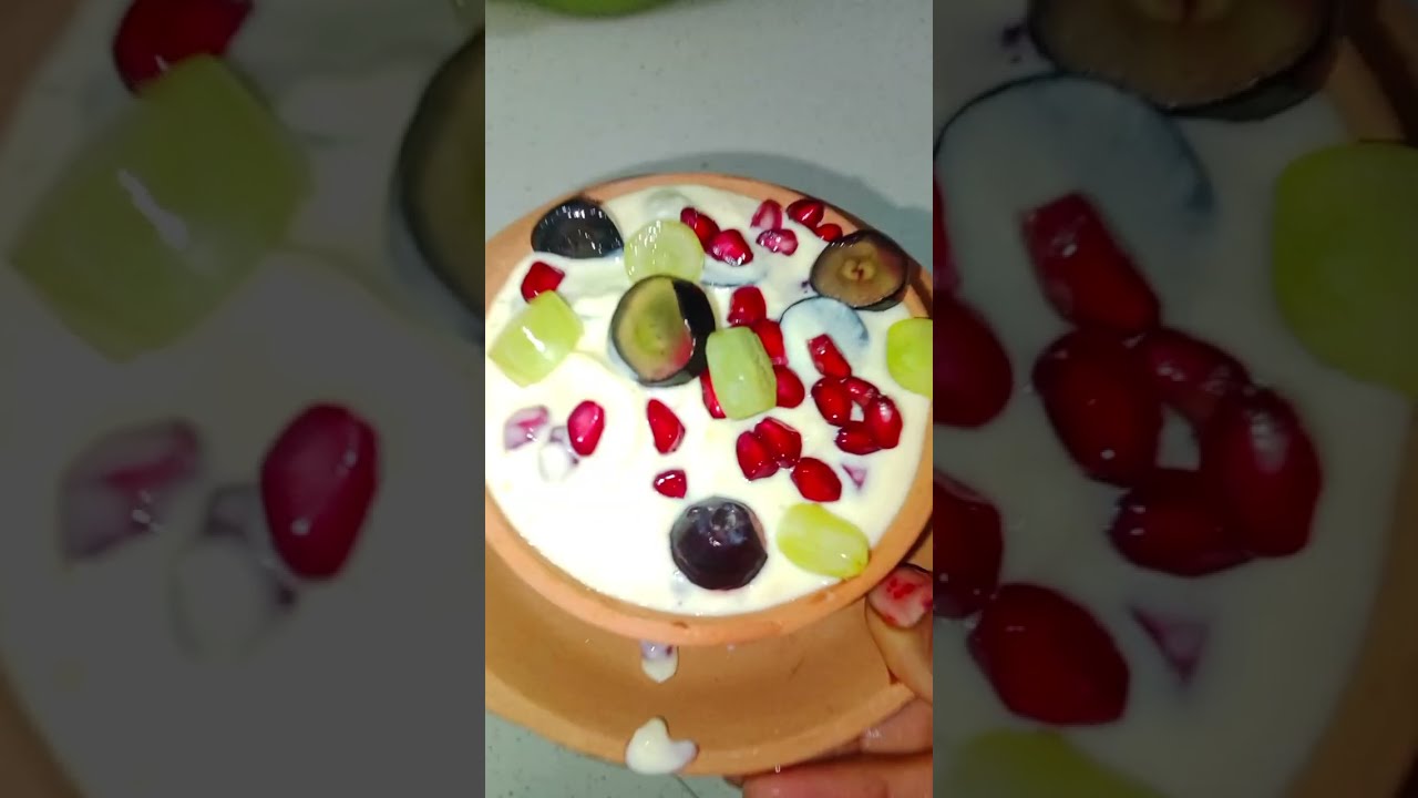 इस होली में करते हैं कुछ नया ट्राई तो चलिए बनाते हैं झटपट फ्रूट कस्टर्ड unique Fruit Custard Recipe