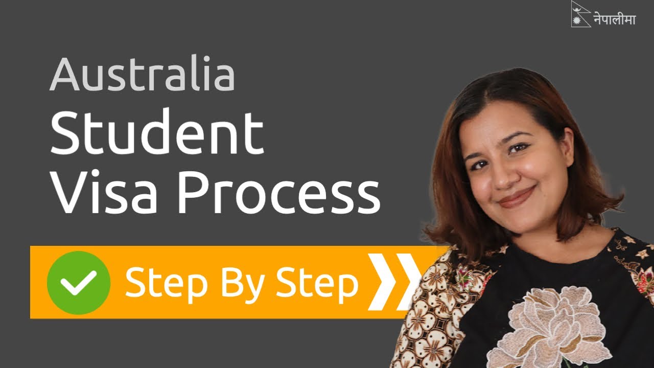 Beginner Guide for Australia Student Visa Process from Nepal