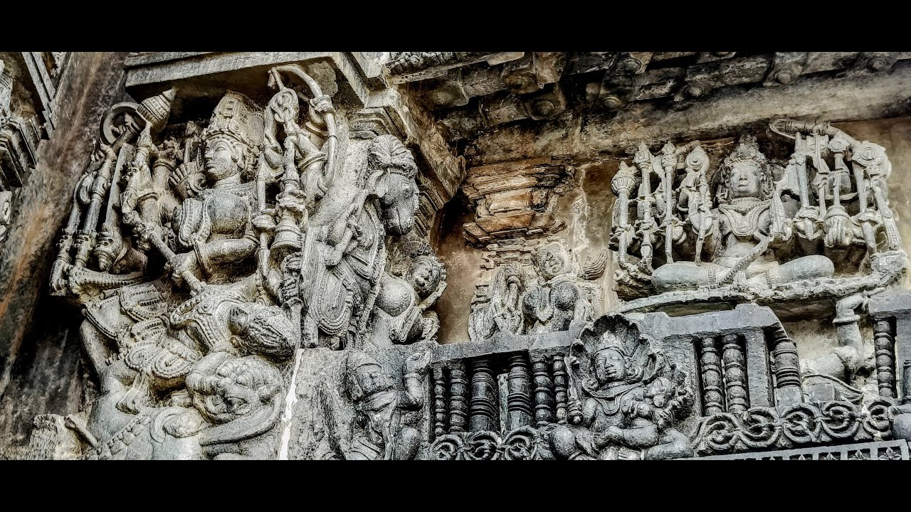 Unveiling the Magnificent #Keshava #mysore Temple: A journey to #somnathpur #hoysala #legacy