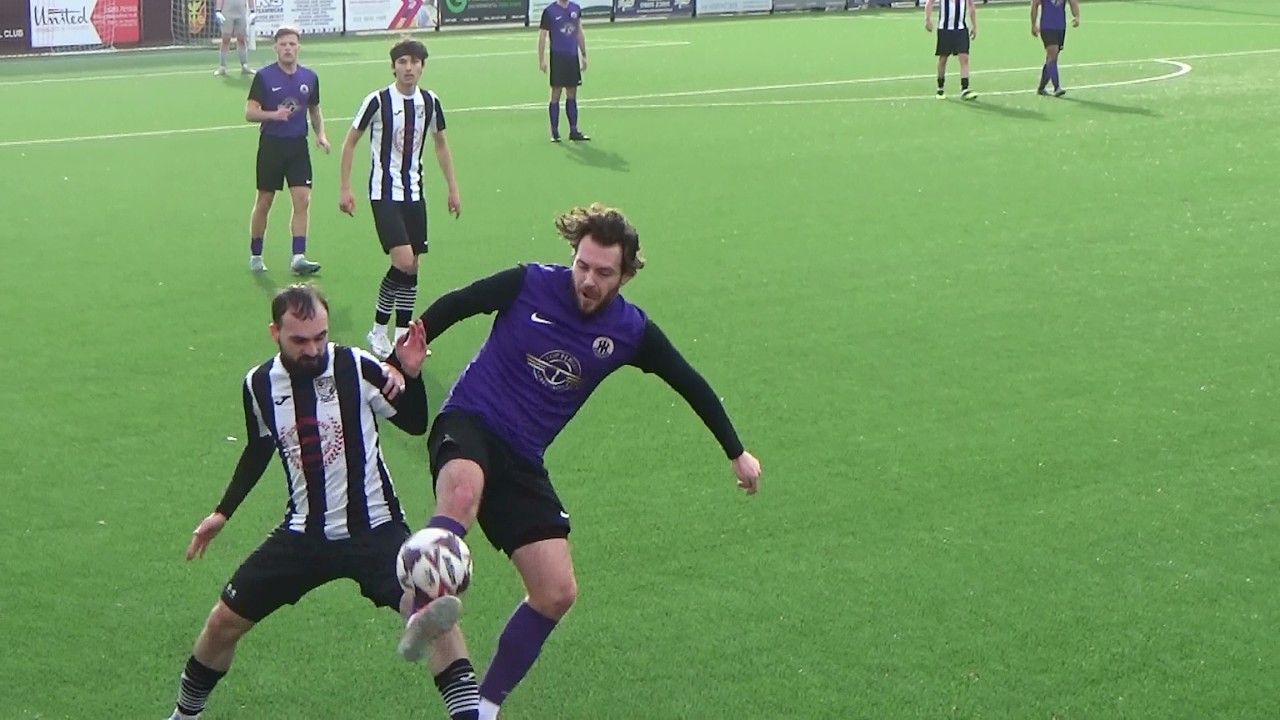 Hayes & Hillingdon v Larkspur Rovers. 14-02-2026. MCFL Premier Division. (FULL GAME)