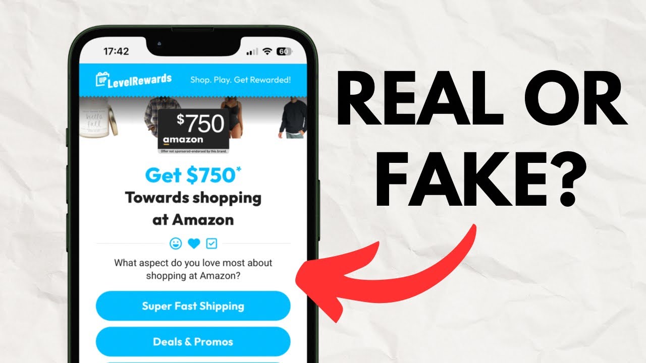Is Amazon $750 Gift Card Real Or Fake?