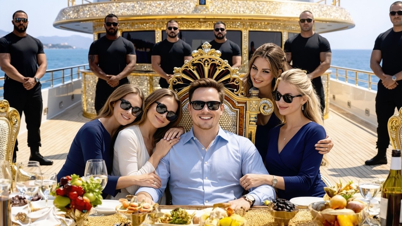 Inside The Billionaire Life of Elon Musk Richest Person of Earth