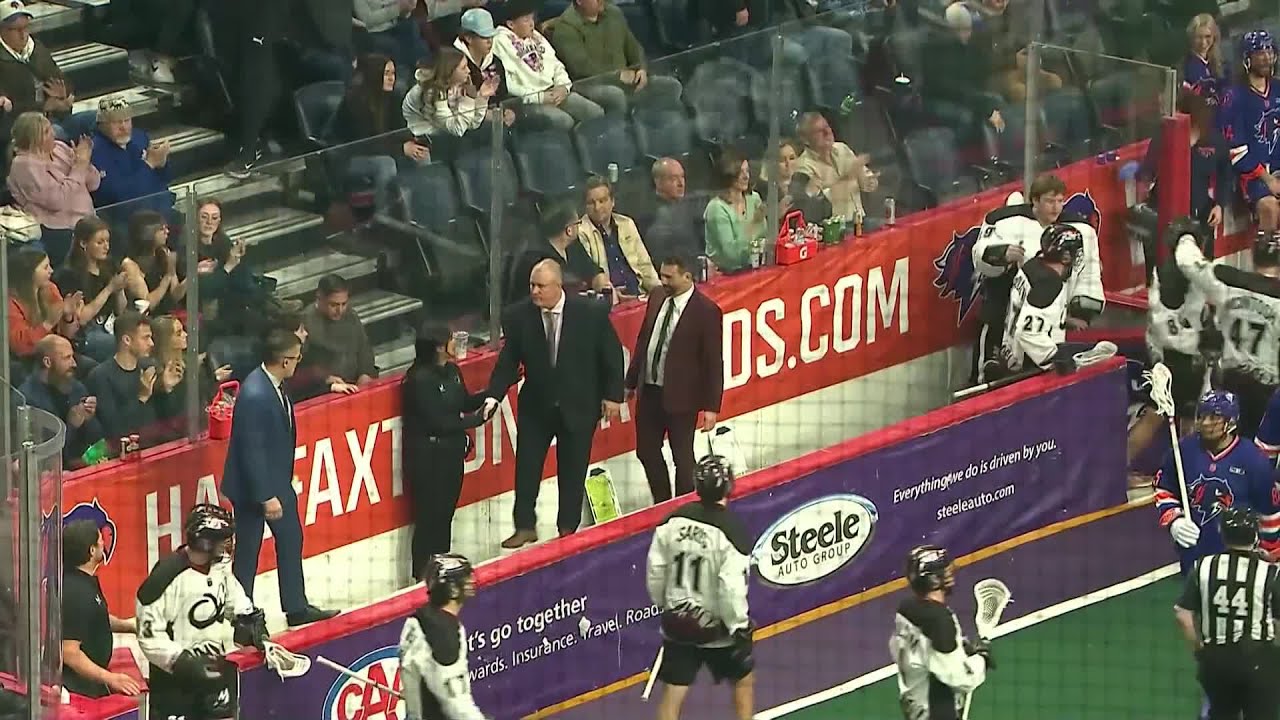 Halifax Thunderbirds vs. Colorado Mammoth - Game Highlights