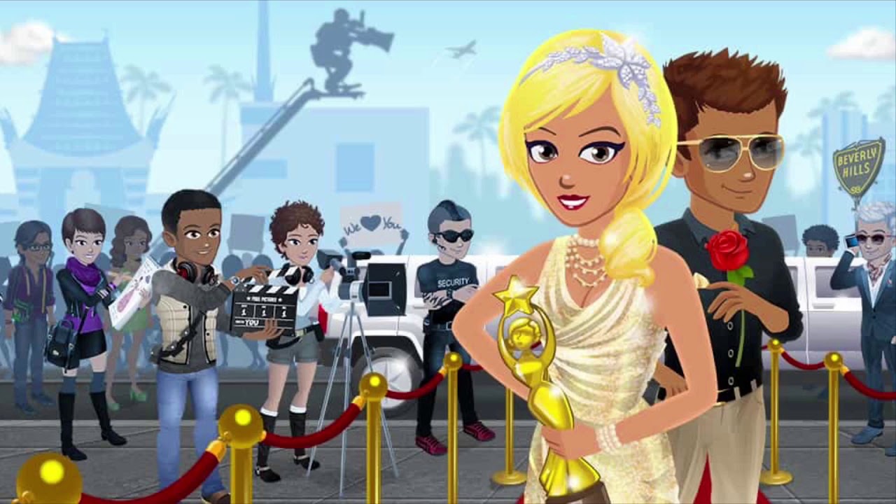 Hollywood U: Rising Stars • Ready, Set, Pitch!
