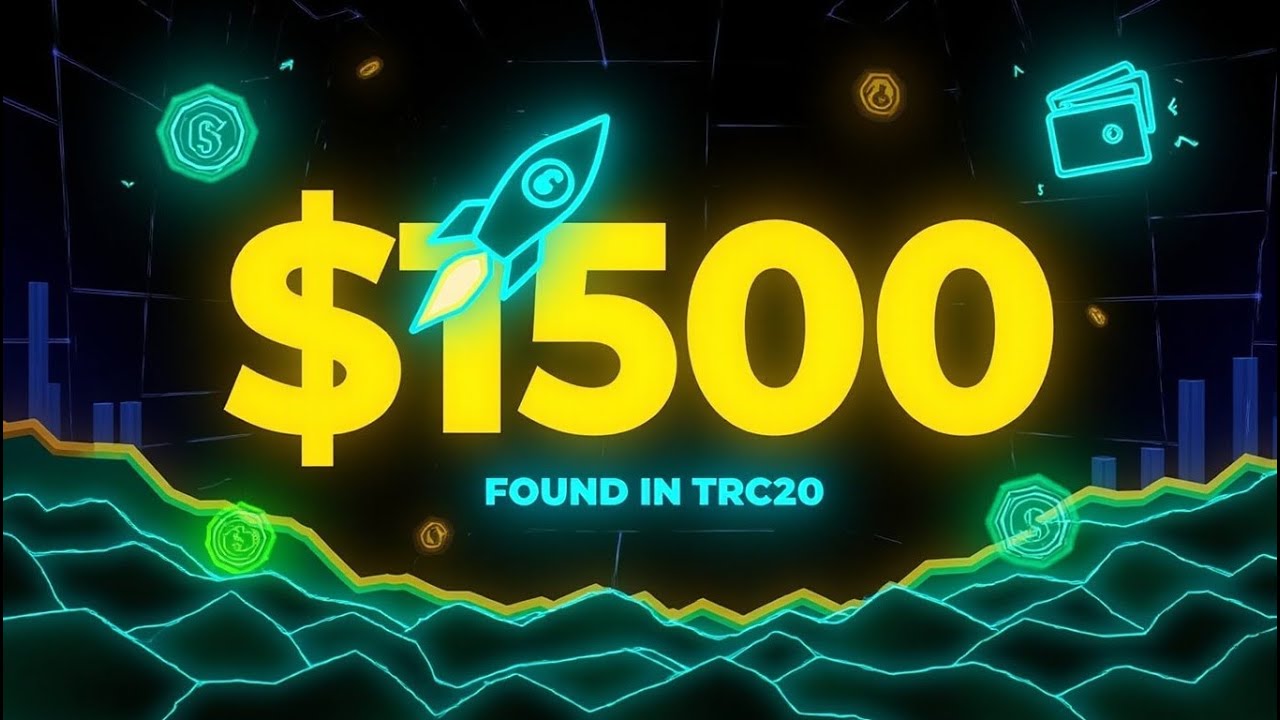 Found $1500 in ETH? TRC20 Wallet Scan Walkthrough 2025 &mdash; How to Verify Balances