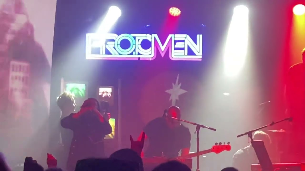 The Protomen - Live 04.27.24 Pt.9 Father Of Death/Emily’s Murder