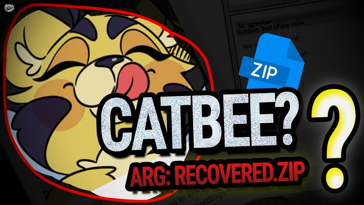 Recovered.zip: plik, którego nie mieliśmy znaleźć | ARG Poppy Playtime