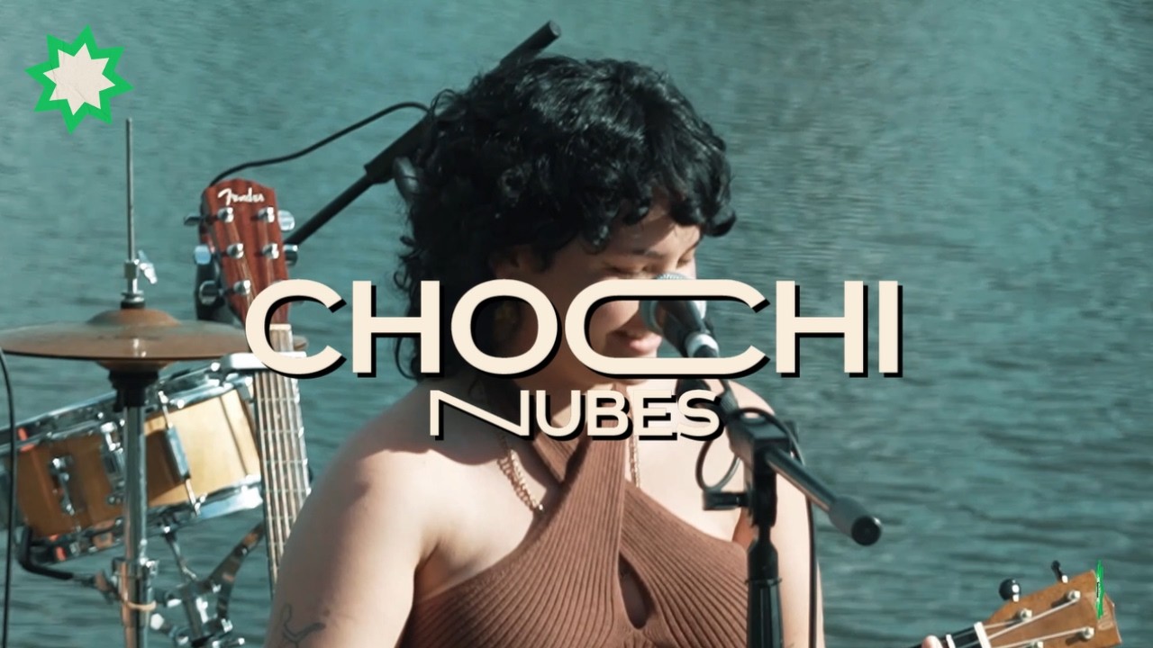 CHOCHI - NUBES