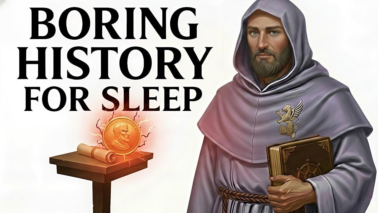 Medieval Decisions That Quietly Changed the World | Boring History For Sleep 
