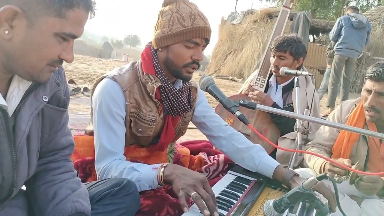 लोकप्रिय भजन सम्राट सिंगर पदमाराम परिहार देरासर बाड़मेर राजस्थान सभी मित्र शेयर करें सन् 2024नया भजन