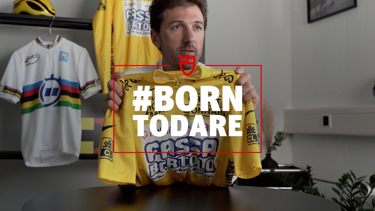 TUDOR x Fabian Cancellara : The yellow jersey