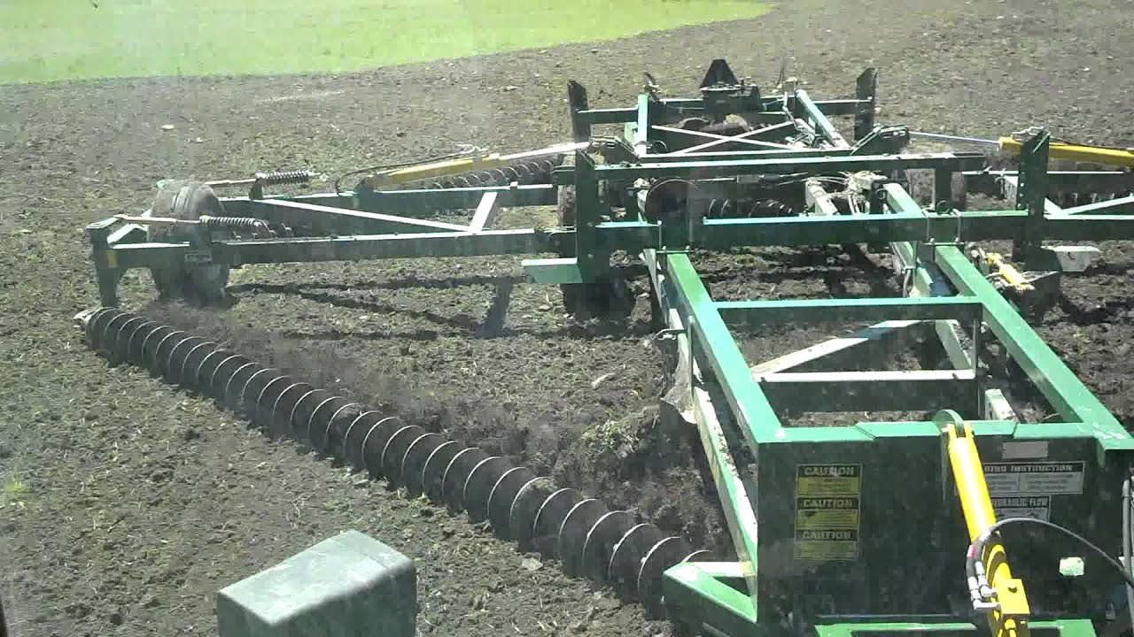 From the cab Kelly Diamond Harrow demo