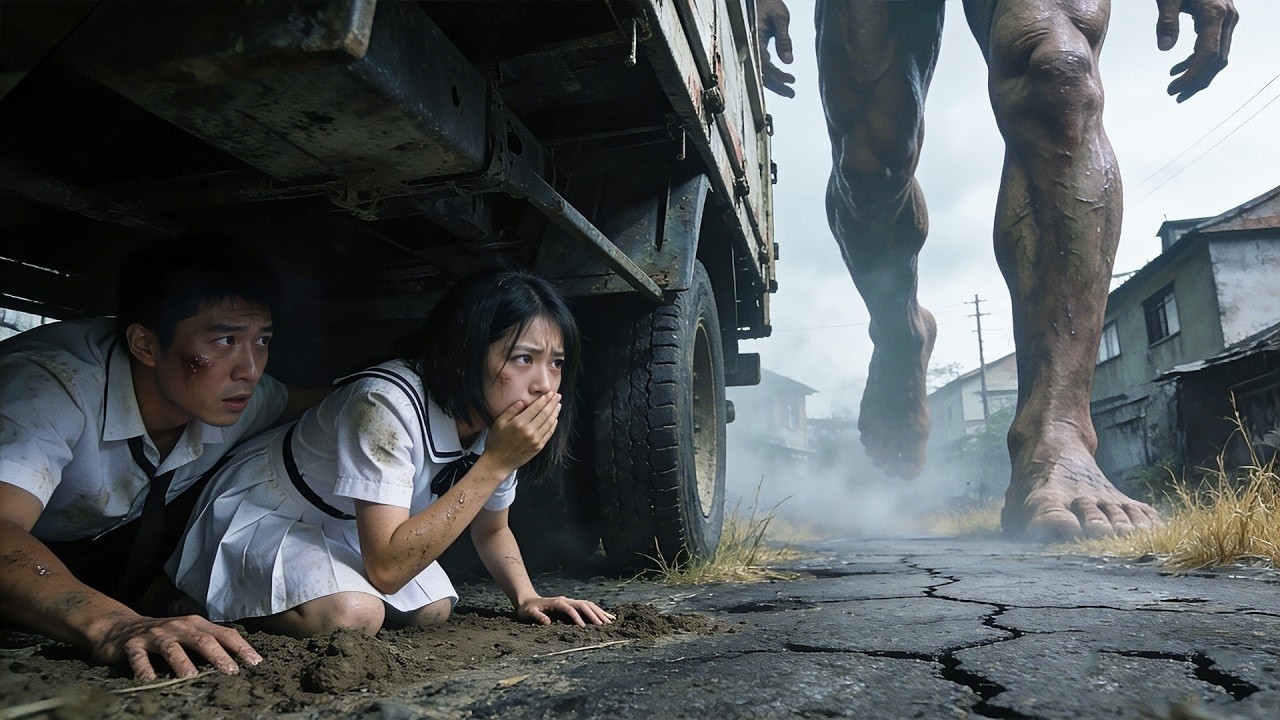 A Plane Crash Leaves Survivors Trapped on a Mysterious Island | Movie Recap