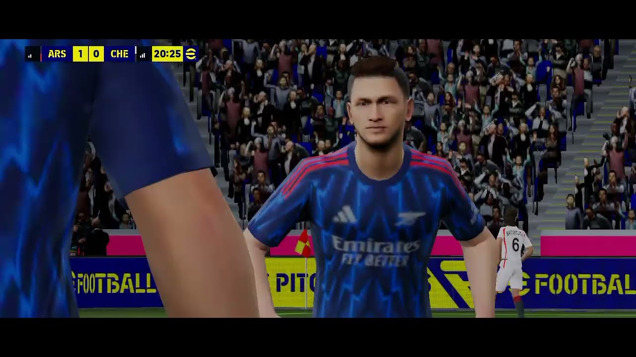 eFootball Live Gameplay ⚽ Epic Match & Skills You Must See!