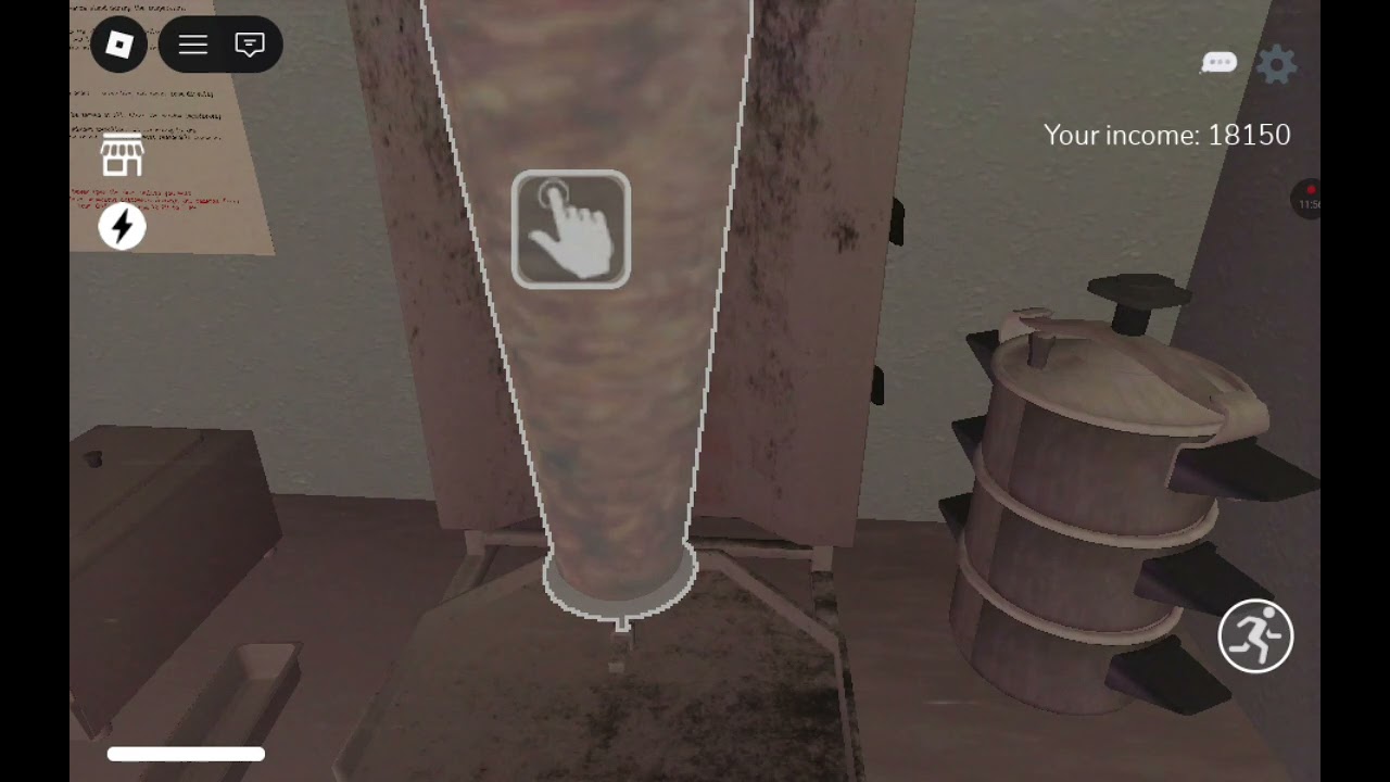 Playing The shoarma chaos First Time