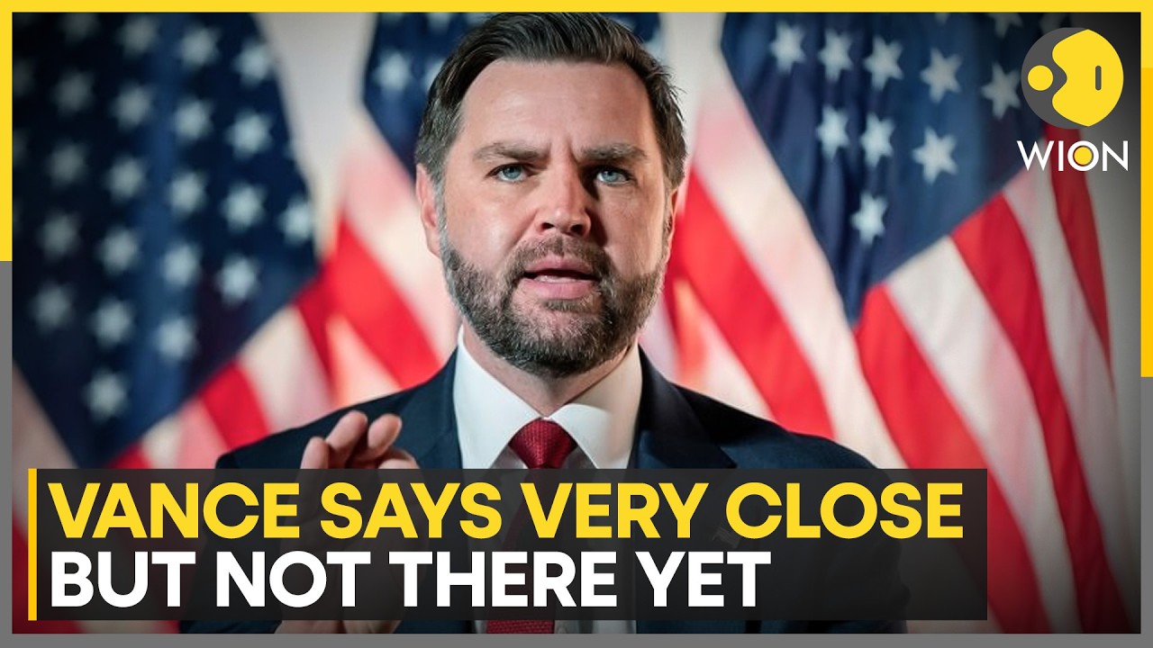 US-Iran War: Trump Threatens Military Escalation If Iran Deal Fails | WION NEWS