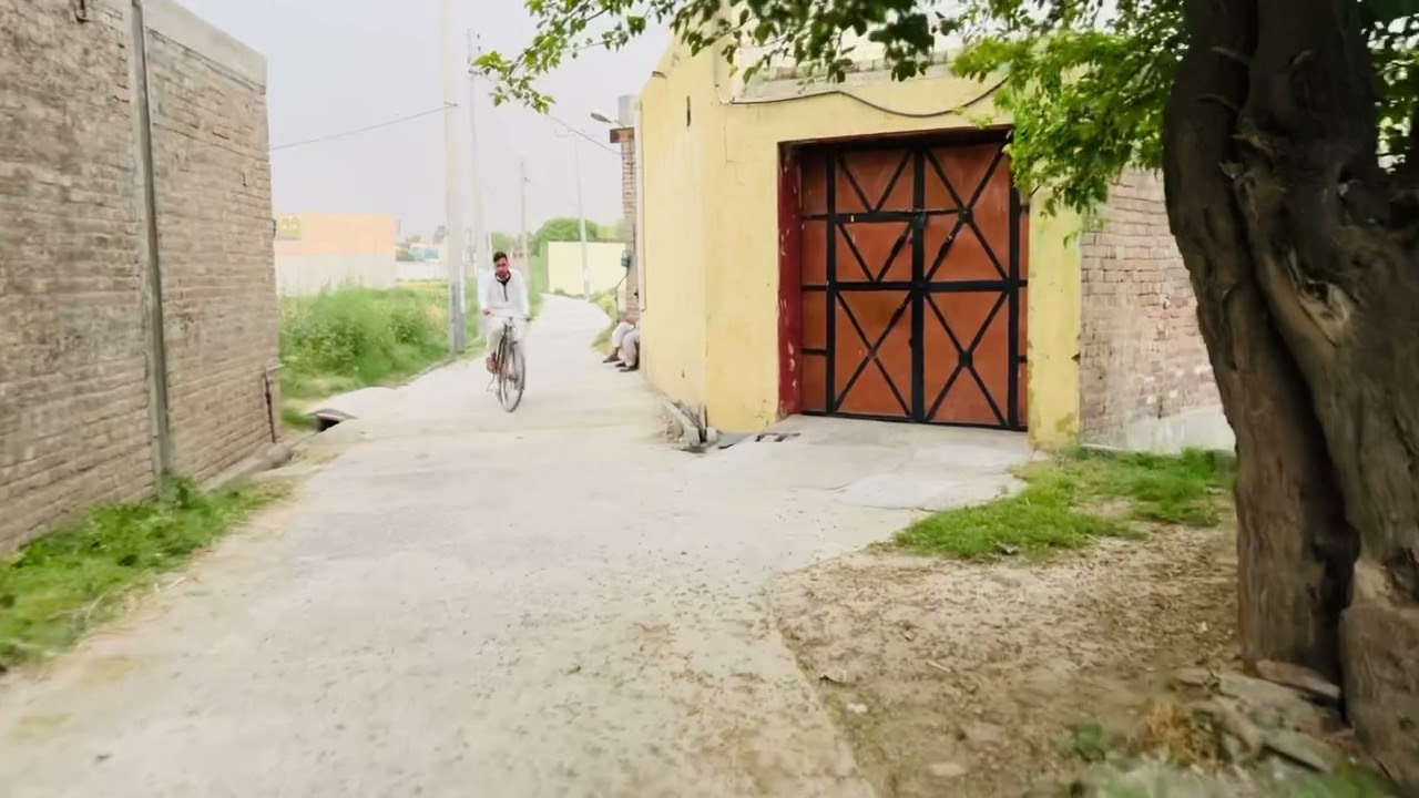 Behboodi Village Tour Part 4 Hazro Attock Punjab Pakistan 2022!!!