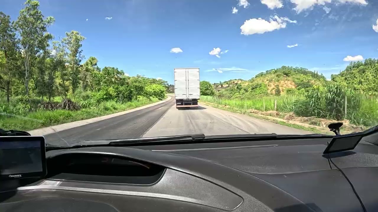 Pr= 04 Br 116 BH MG para Santo Estevão Bahia 