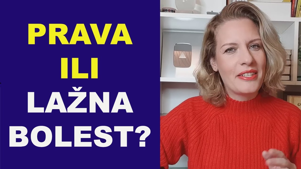 HIPOHONDRIJA (zdravstvena anksioznost), EMPATIJA / dr Bojana Mandić