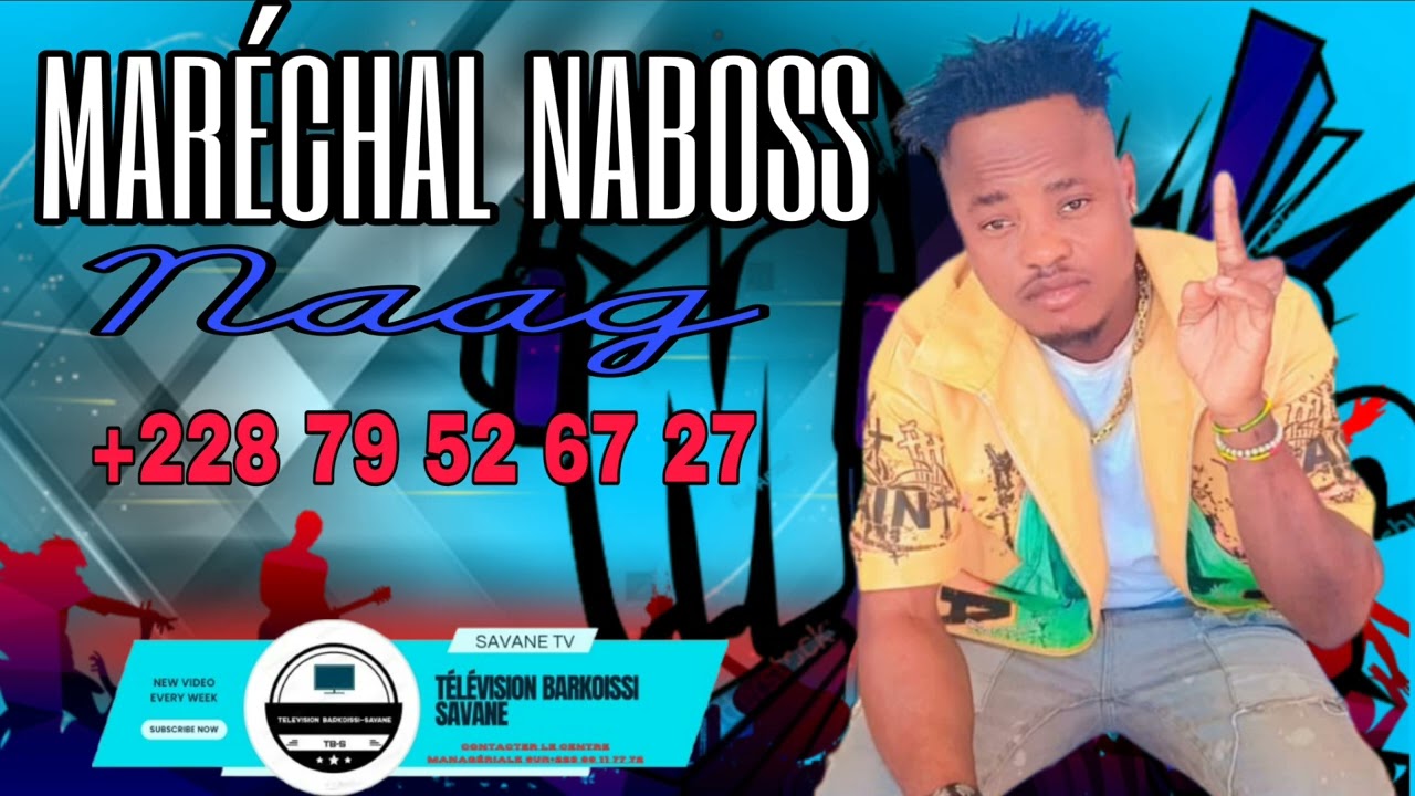 MARÉCHAL NABOSS Naag