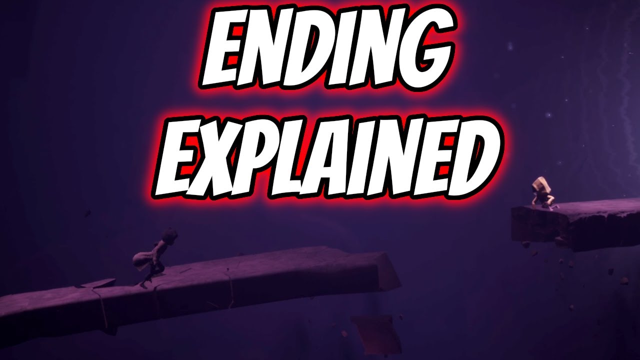 Little Nightmares 2 Ending Explained (and Theory for LN1)
