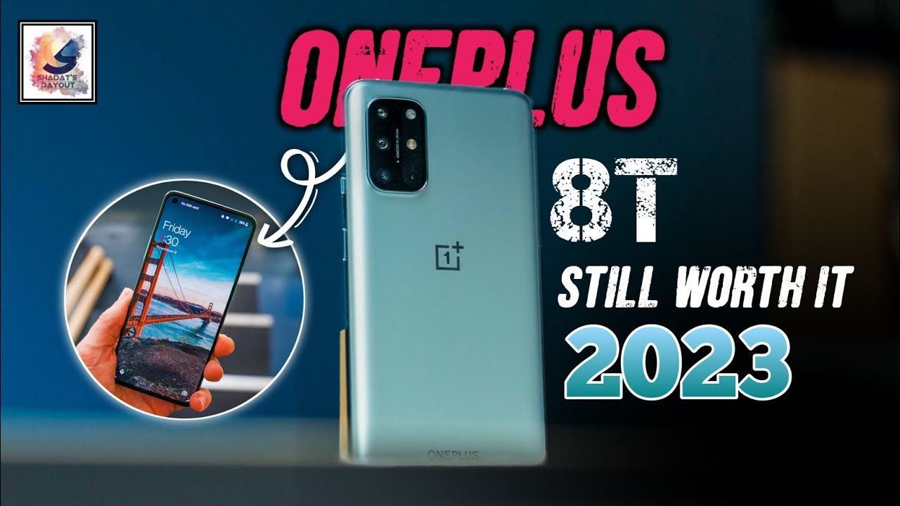 OnePlus 8T Long-Term Review: Still Worth It After 3 Years? (2023) Never Settled 🔥