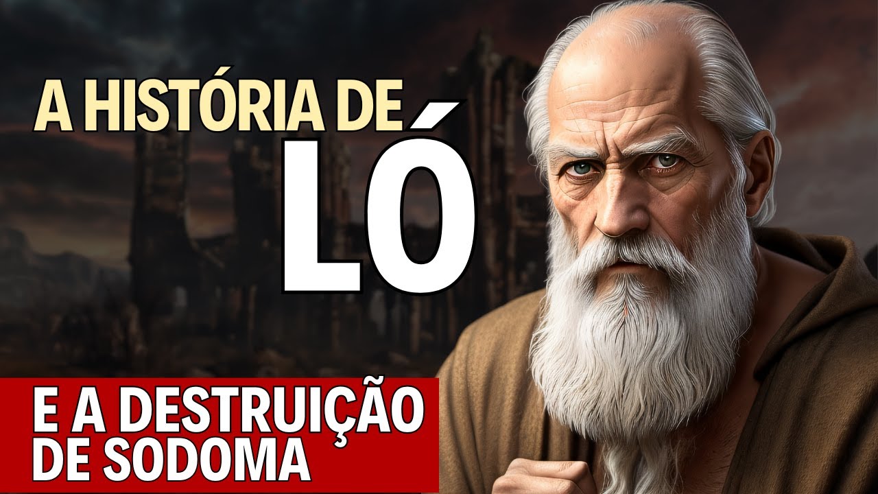 A HIST&Oacute;RIA DE L&Oacute;, O SOBRINHO DE ABRA&Atilde;O
