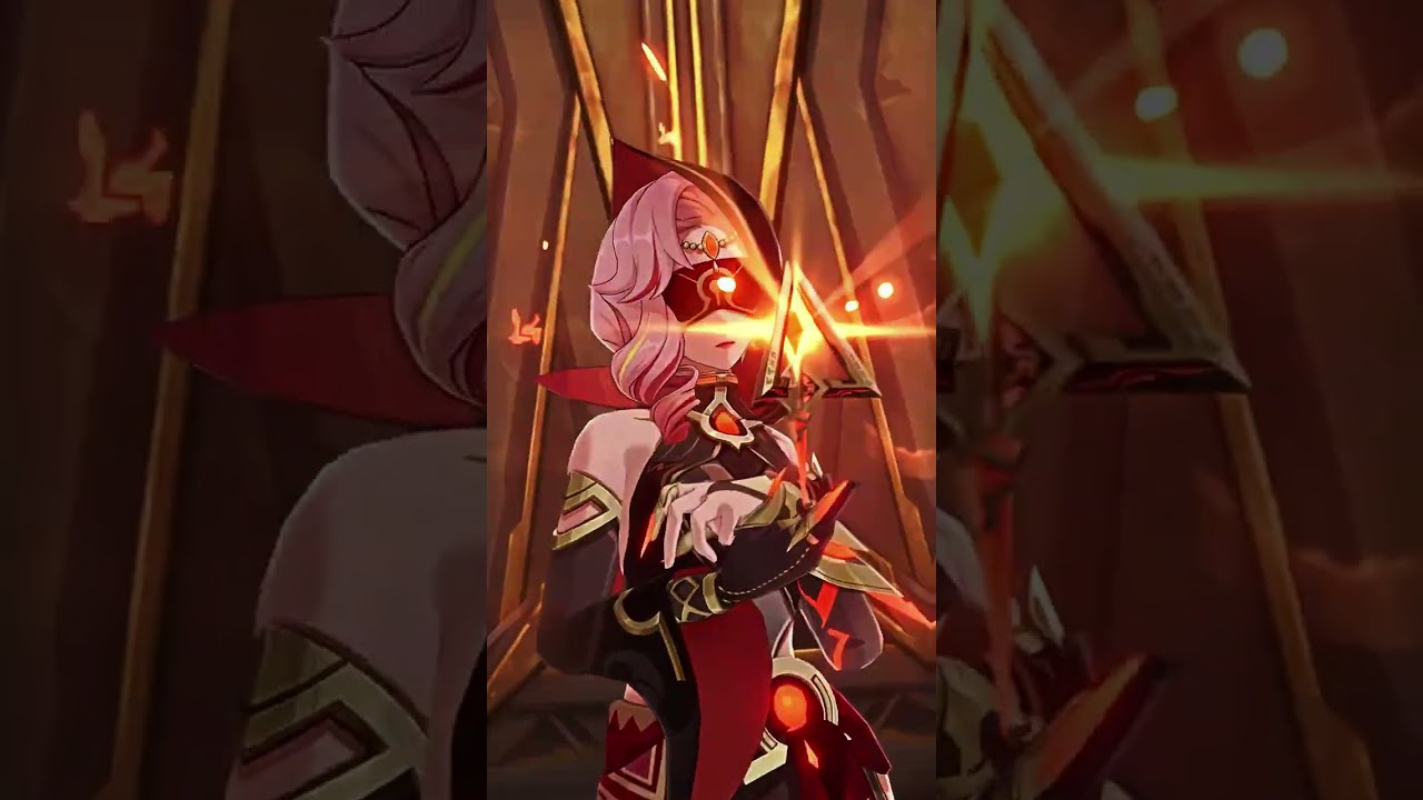i wanna see some ass shaking genshin impact edit