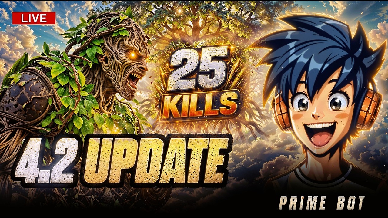 RANK PUSH 100 TO 10 | New Mode, New Action!  BOT BOY