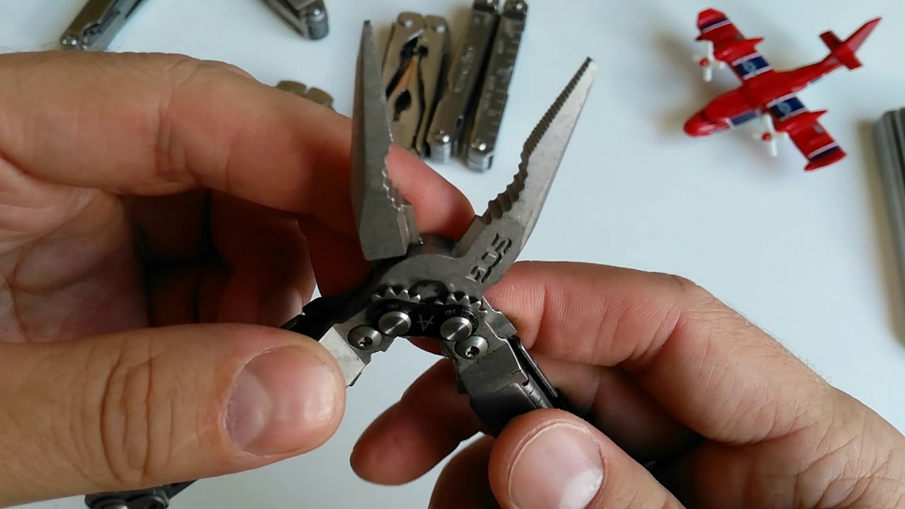 SOG PowerPint : маленький мультитул, обзор и первые впечатления.