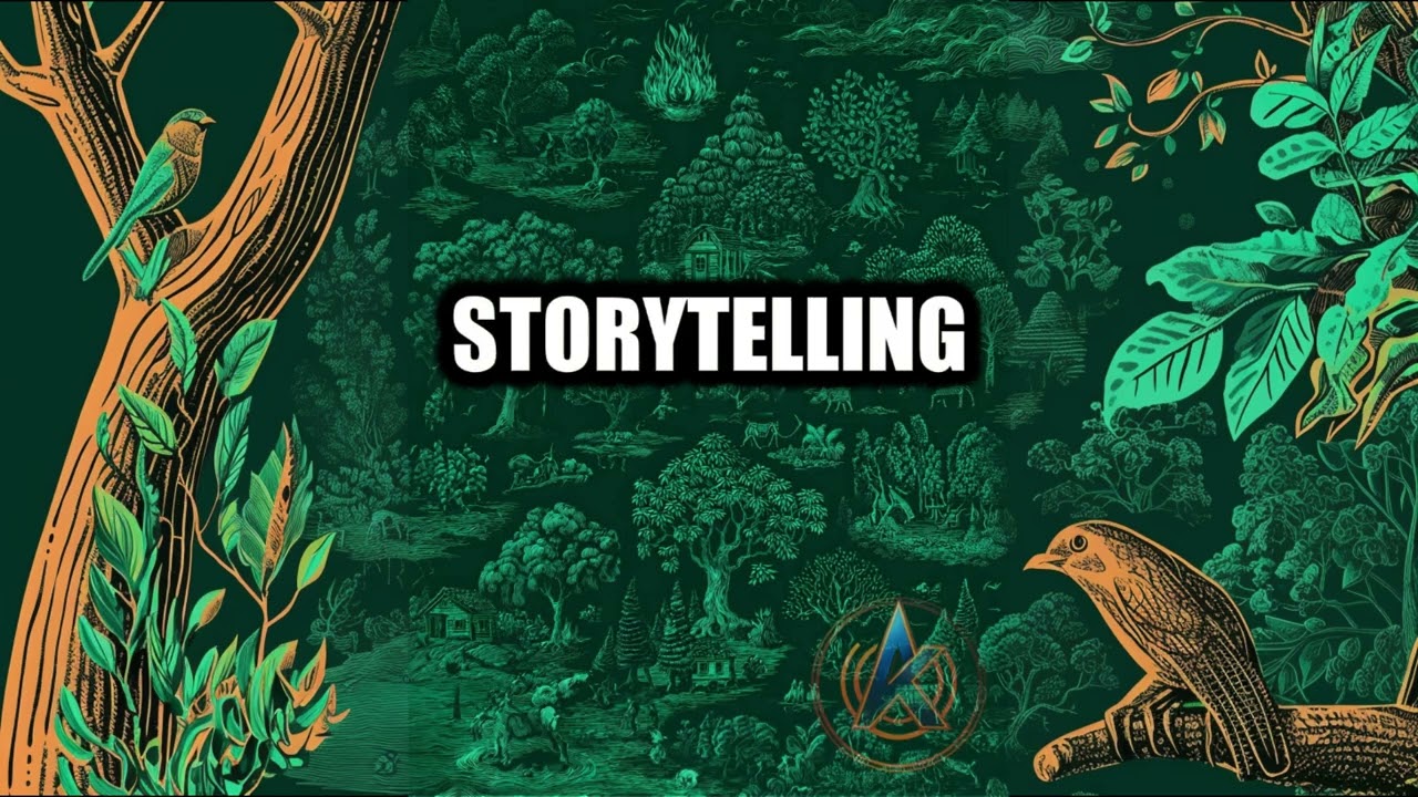 Storytelling background music / background music for storytelling