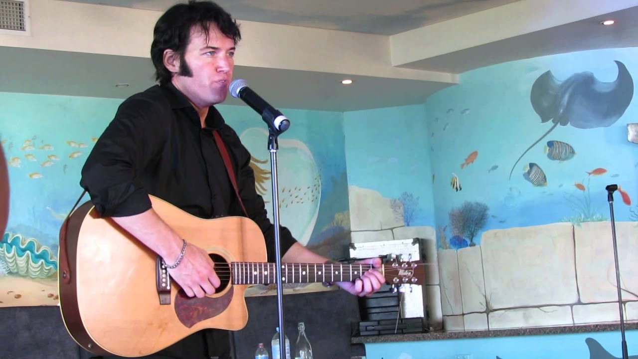 Pete Storm - I walk the Line