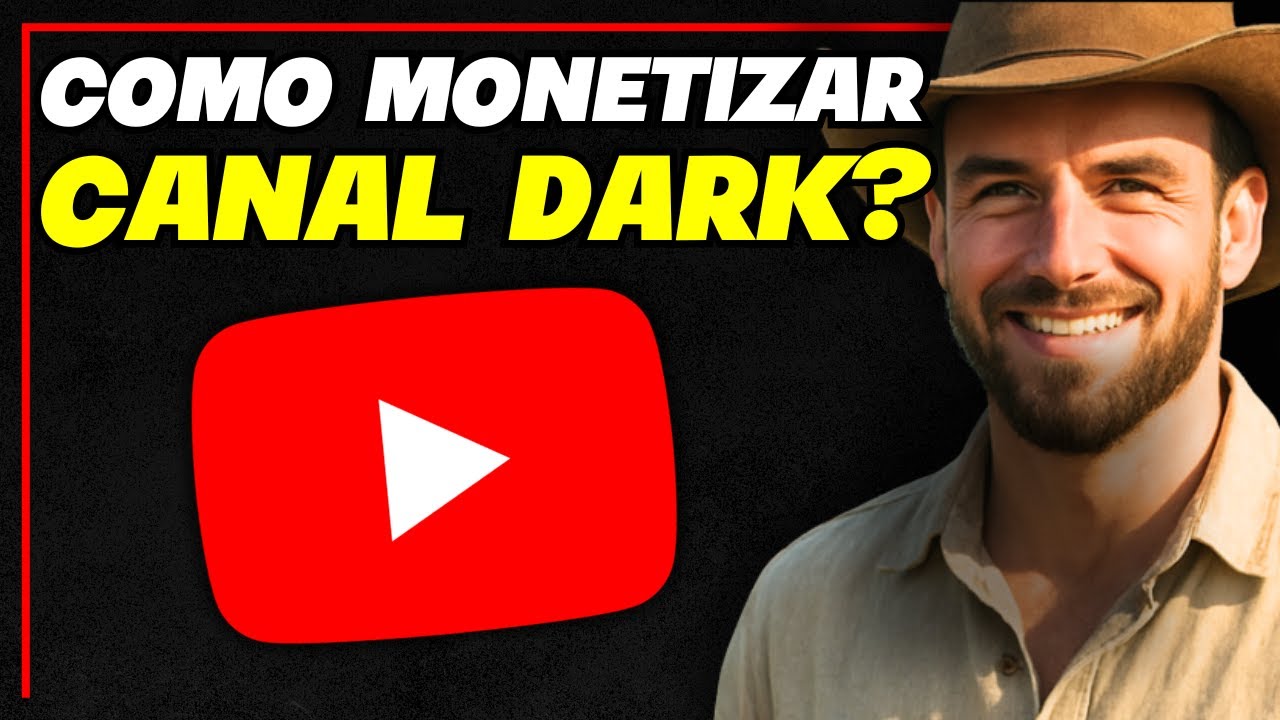 Erros que te impedem de Monetizar seu Canal Dark - Respondendo Inscritos