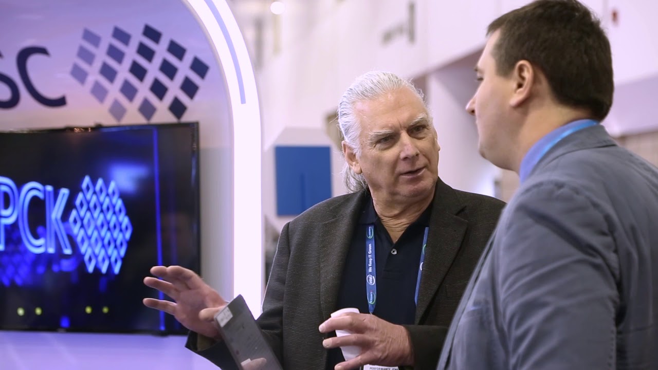 RSC showcases a new generation of RSC Tornado at SC17, Denver, CO