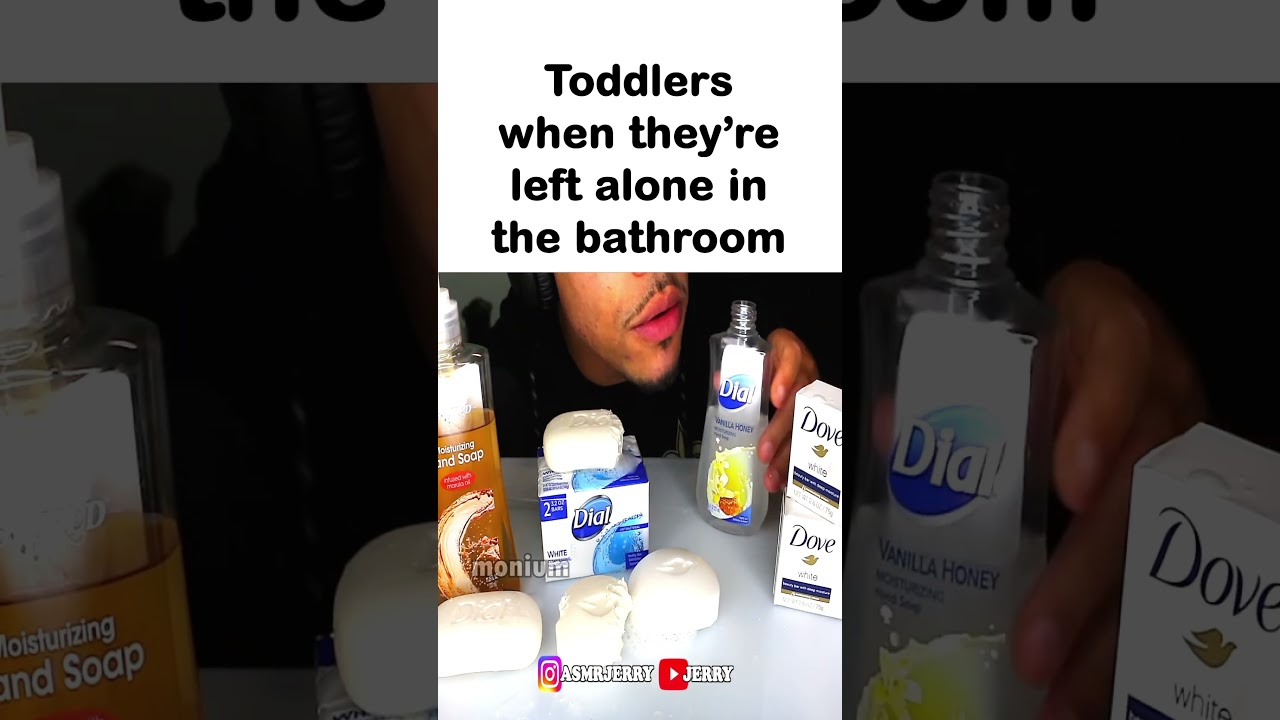 Delicious 🤤 (FAKE SOAP!)