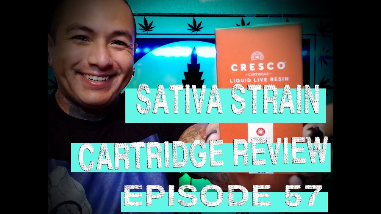 Sativa Strain Review- Cherry Ak x Sour Pink Grapefruit from Cresco