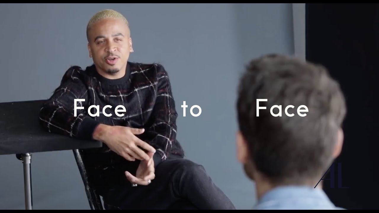 Kyle Hagler, a Pioneer for Diversity in the Industry | Face to Face Rewind