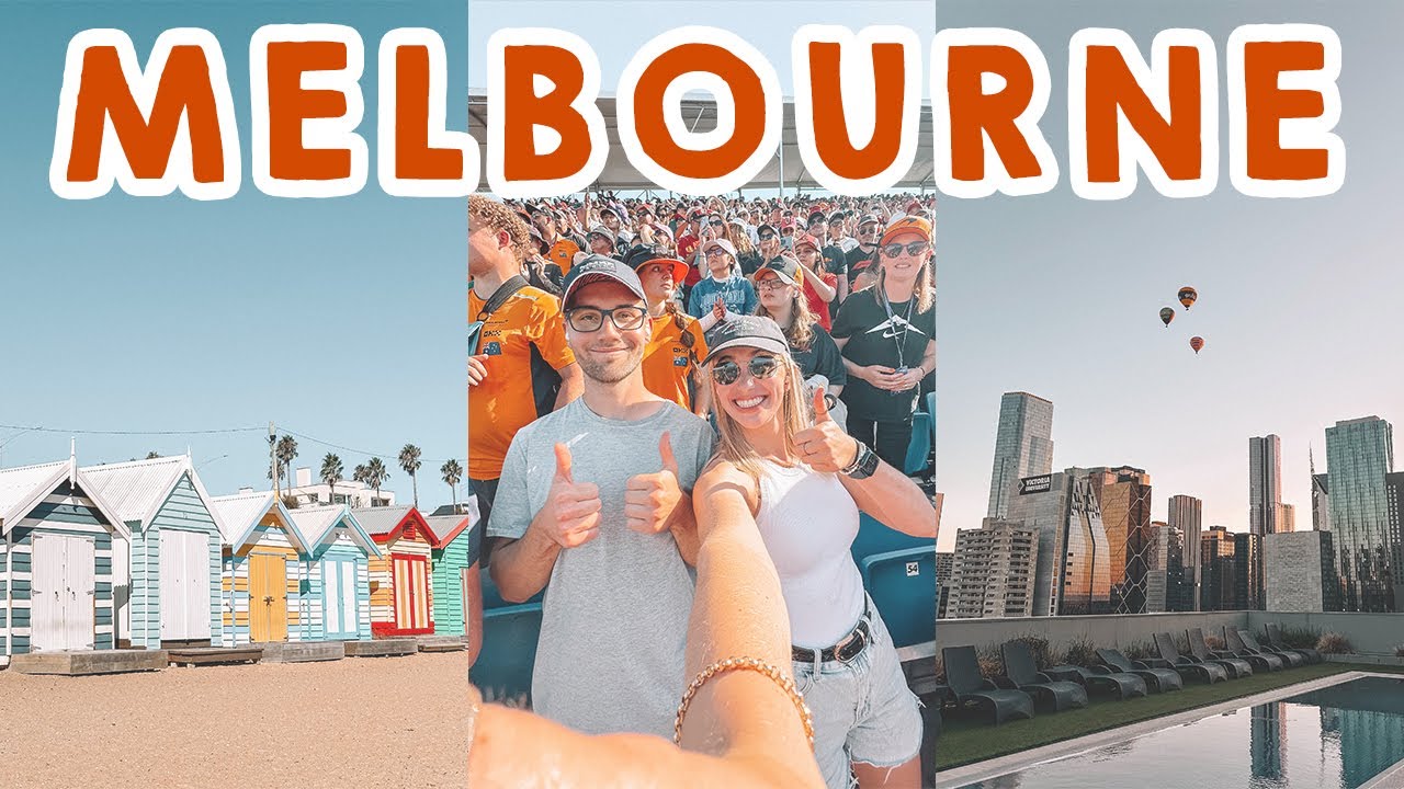 first time seeing F1 irl!! 🏎️ | 2024 Australian Grand Prix