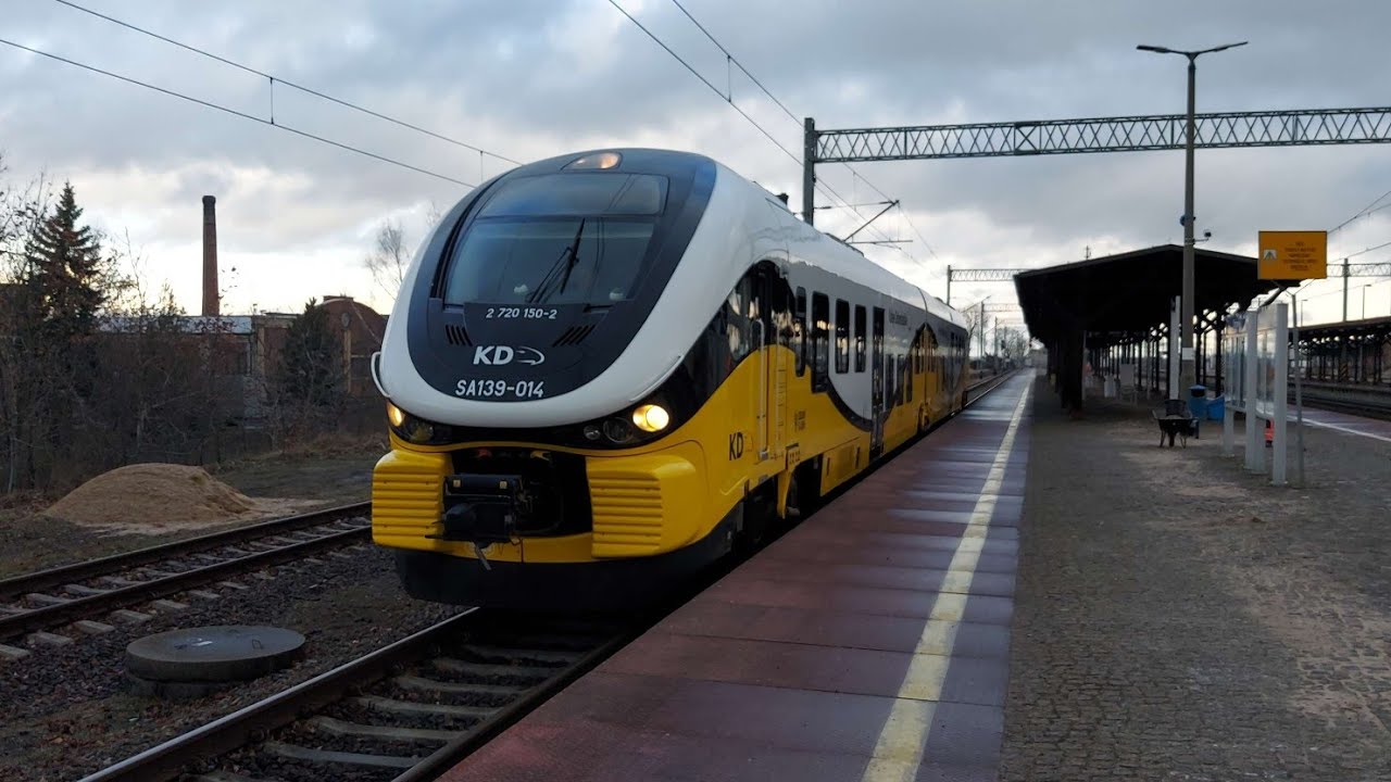 [🇵🇱PL] SA139-014 z D13 KD 60439 (Legnica - Chocianów)