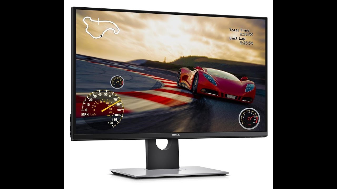 Dell S2716DG - Unboxing and IPS VS TN Test