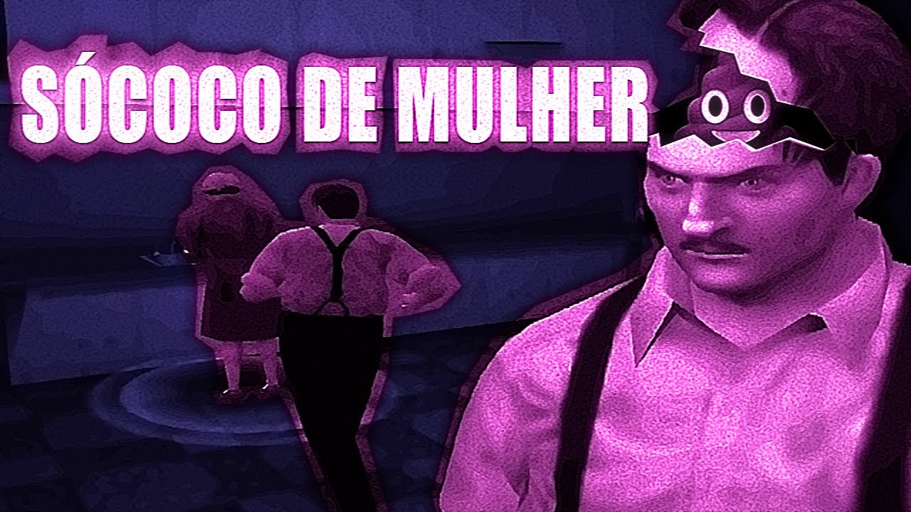 Jogandofoddaci - RIMA DE LOL (Sócoco de mulher)