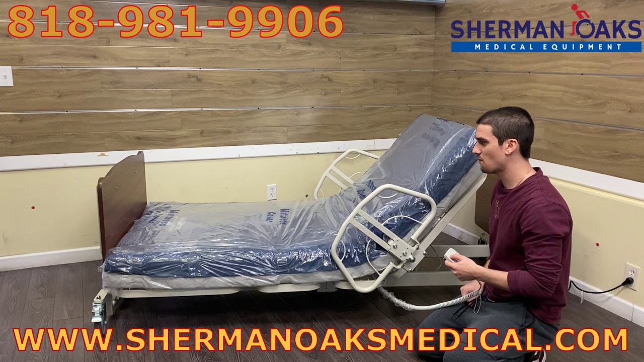 Med-Mizer EX8000 In Depth Demonstration - Sherman Oaks Medical Supplies
