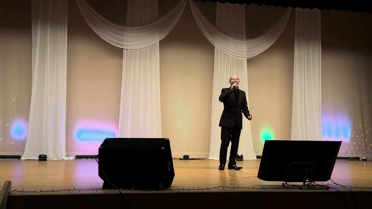 ✴︎死にもの狂い／サザンクロス cover by聖川 翔 〜真木ことみ・丘なる実 特別公演 那珂川町あじさいホールにて‥2026.02.08