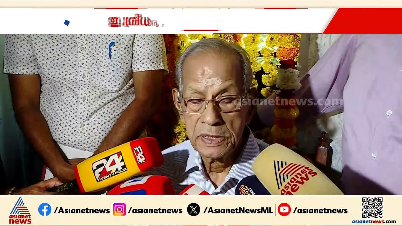 ഇ ശ്രീധരന്റെ അതിവേഗ റെയിൽ പദ്ധതി ഉണ്ടോന്നോ ഇല്ലെന്നോ പറയാതെ മന്ത്രി അശ്വിനി വൈഷ്ണവ്