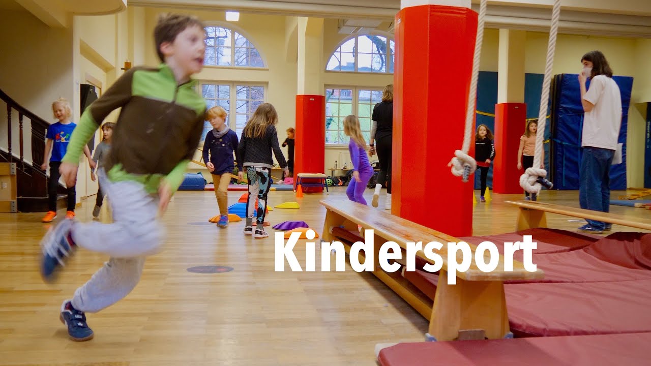 MTV Kindersportschule