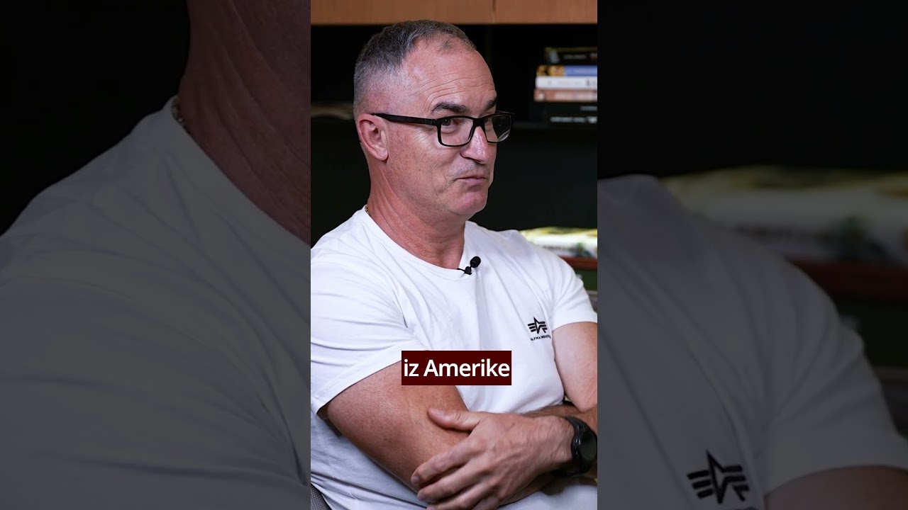 “ČETNIK MI NABAVIO UNIFORMU”