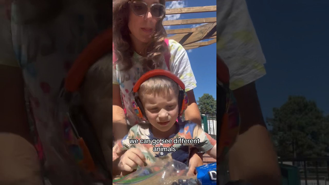 Autism Meltdown