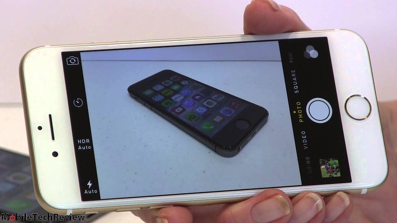 iPhone 6 Review
