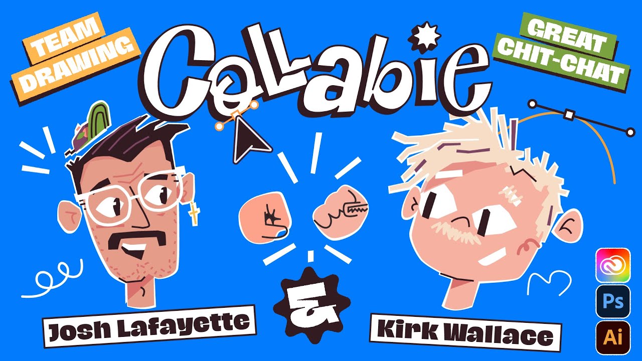 Collabie: Josh LaFayette with Kirk Wallace